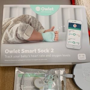 Owlet Smart Sock 2